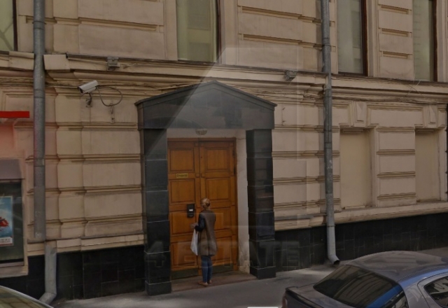 Офисный центр класса В, м.Тверская.