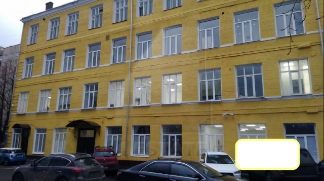 Аренда офисов в офисном здании м. Белорусская.