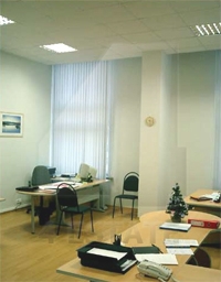 Аренда офисного помещения в бизнес-центре класса В "Новодмитровский", м.Савеловская.