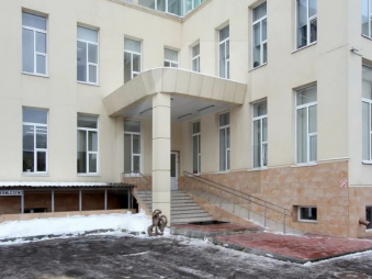 Офисный центр класса В, м.Красносельская