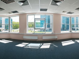 Аренда офисных помещений в бизнес-парке класса А в Шереметьево