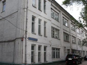 Административное здание в аренду, м.Автозаводская.
