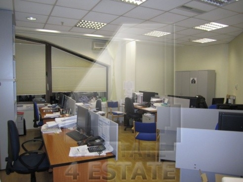 Продажа офисов в бизнес центре класса В+ в ЗАО.