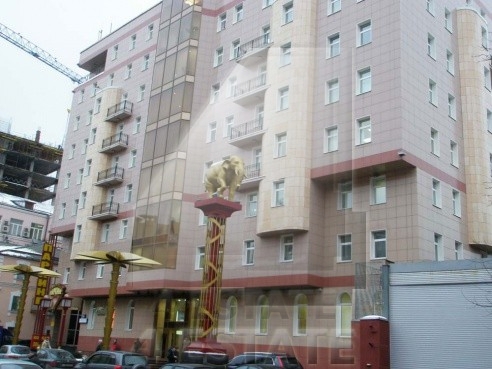 Продажа бизнес-центра м. Белорусская.