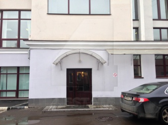 Продажа офисов в бизнес центре класса В, м.Бауманская.