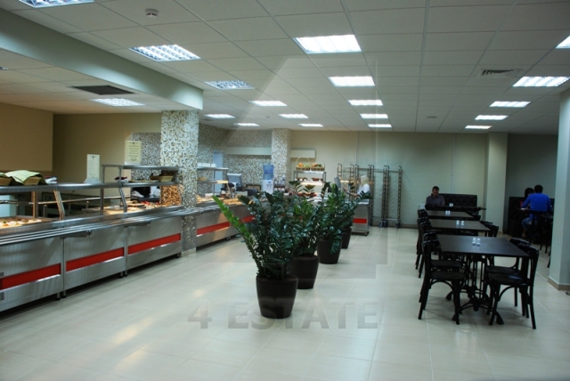 Продажа офисных помещений в Бизнес центре класса В+, м. Кунцевская.