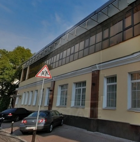 Продажа офисного комплекса особняков класса В, м.Павелецкая.