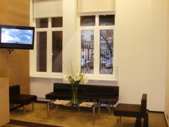 Аренда офисов в бизнес-центре класса А, м. Пушкинская.