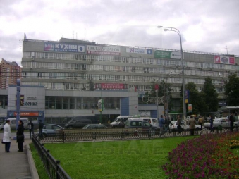 Аренда банка и офисов в бизнес центре "Вернадский", м.Пр-т Вернадского.