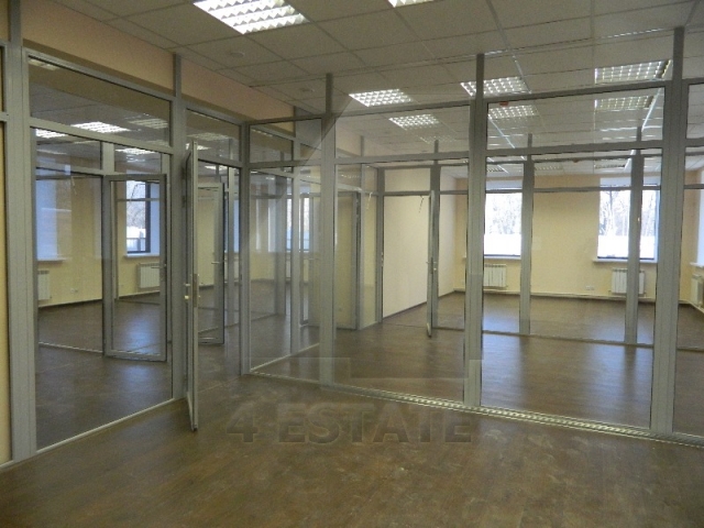 Офисы в особняке класса В +, м. Семеновская.
