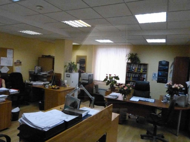 Офисно-складской комплекс, м.Бауманская.