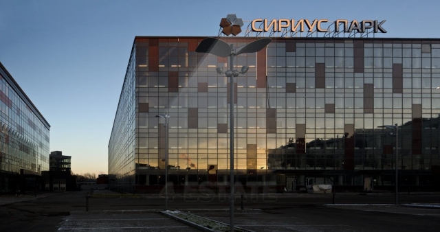 Продажа офисов и зданий в новом современном бизнес-парке класса "B+", м.Нагатинская.
