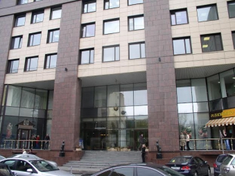 Продажа офиса в бизнес-центре класса А, м.Маяковская.