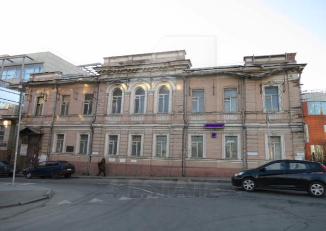 Офисные и торговые помещения в аренду м. Таганская.