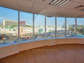 Аренда офиса в бизнес-центре класса А, м. Сухаревская.