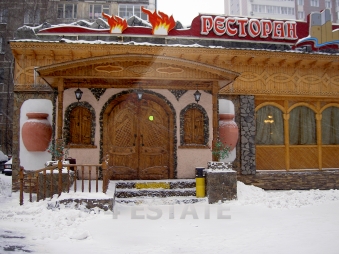 Продажа арендного бизнеса ( ресторан) м. Измайловская.