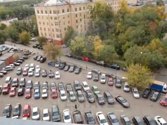 Аренда офисных и технических помещений (автосервис) в бизнес парке класса" B" на м. Перово.