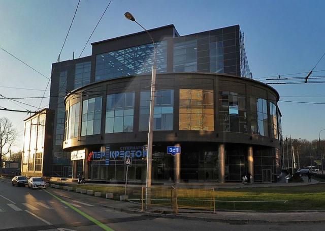 Офисно-торговый центр класса А, м.Динамо.