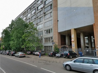 Аренда офисов в офисном здании м. Алексеевская.