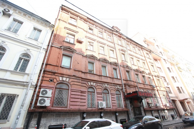 Продажа административного здания, м.Сухаревская.
