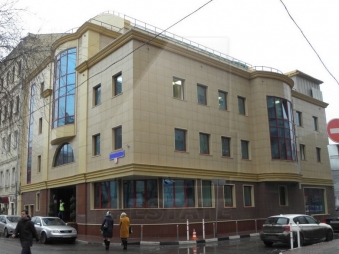 Офисы в презентабельном здание, м.Белорусская.