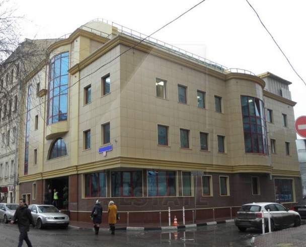 Офисы в презентабельном здание, м.Белорусская.