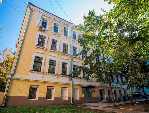 Продажа офиса с отдельным входом, м.Сухаревская.