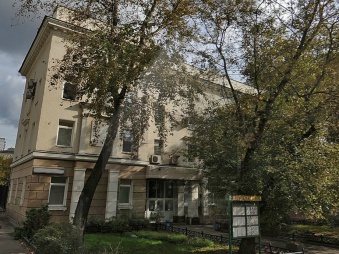 Офисы в административном особняке в аренду, м.Преображенская площадь.