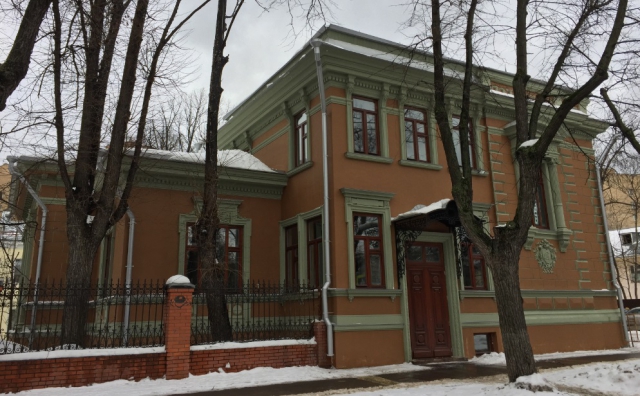 Продажа реконструированного здания класса А, м.Достоевского.