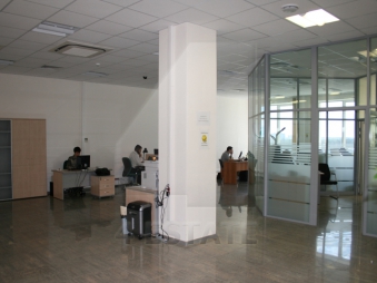 Аренда офиса в бизнес-центре класса А "Зенит Плаза" м.Строгино