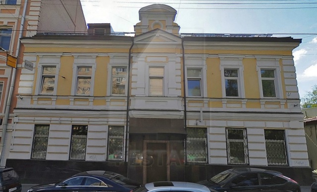 Продажа банковского помещения(ПСН) с отдельным входом, м. Менделеевская.