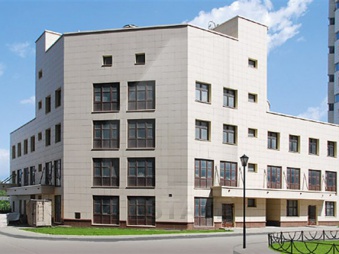 Продажа офисов в новом особняке класса В+, м.Полежаевская.