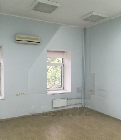 Офисные помещения в презентабельном особняке, м.Новокузнецкая.