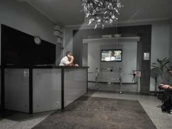 Офис на продажу в бизнес центре, м. Беговая.