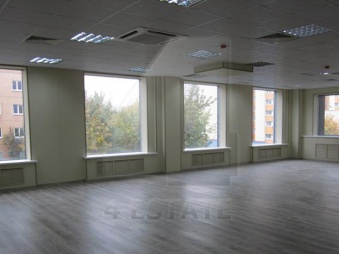 Аренда офисов в бизнес парке  класса "В+" м. Улица Академика Янгеля. 