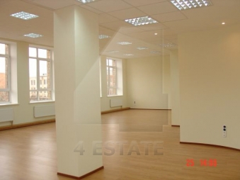 Аренда офисных помещений в бизнес-центре класса B+ "Бастион-Капитал", м.Дмитровская.