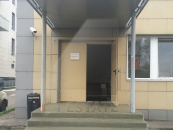 Аренда офисного здания класса В, м.Алексеевская.