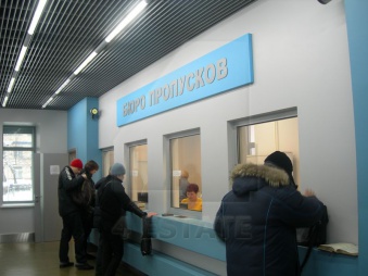 Аренда офисов в деловом центре "Калибр" м. Алексеевская.