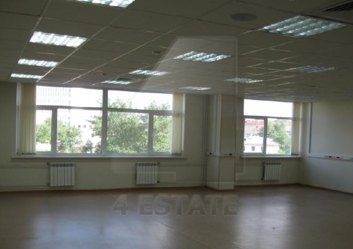 Офисы в административном здании, м.Бауманская.