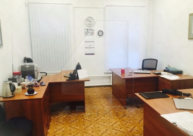 Аренда офиса с отдельным входом м. Маяковская