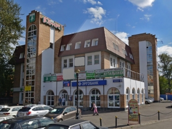 Продажа торгово-офисного здания, г.Мытищи.