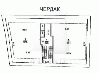 Аренда помещений в особняке В+, м. Белорусская.