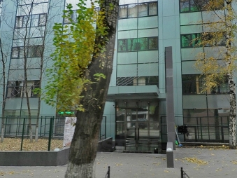 Представительские офисы в бизнес центре класса В+ "Барклай парк", м.Багратионовская.