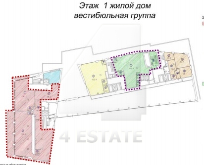 Предлагаются на продажу офисные блоки в элитном ЖК класса De-Luxe, м. Таганская