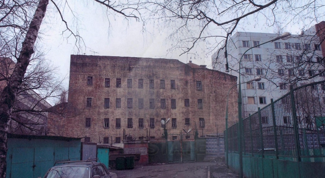 Продажа здания под реконструкцию. м. Бауманская.