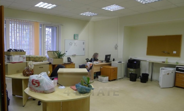 Аренда банковского и офисного помещения, м. Новокузнецкая