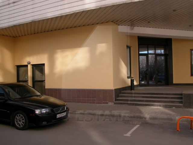Аренда офисов в бизнес центре класса В+ в ЗАО.