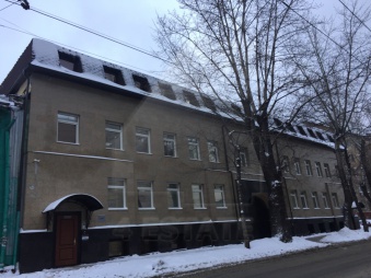 Аренда реконструированного особняка класса В+, м.Комсомольская.