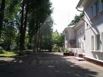 Продажа здания с территорией, м.Измайловская.