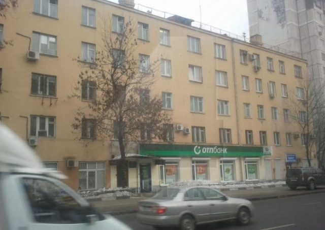 Аренда офисов в офисном здании м. Серпуховская.